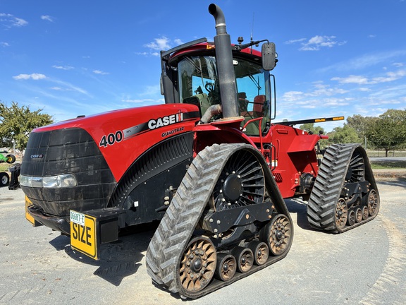 Case Quadtrac 400 image 2