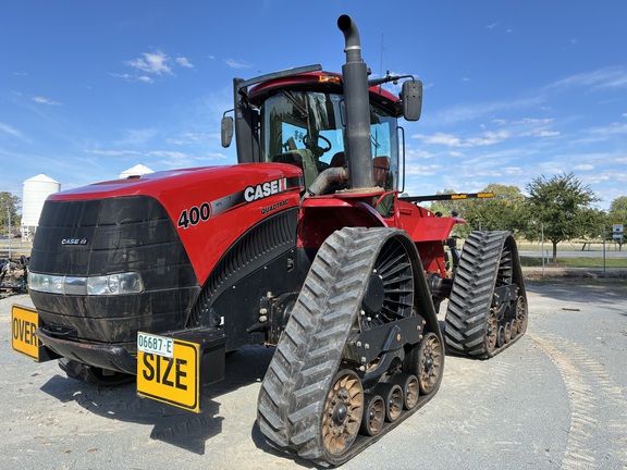 Case Quadtrac 400 image 5