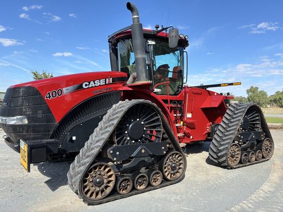 Case Quadtrac 400