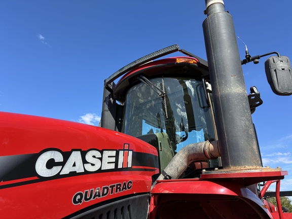Case Quadtrac 400 image 8