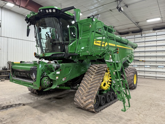 2022 John Deere X9 1000 - Photo6