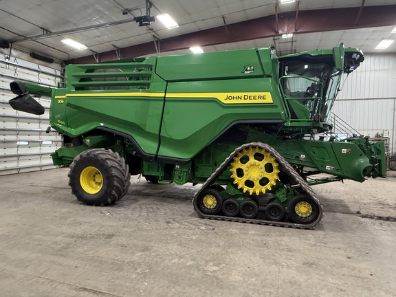 2022 John Deere X9 1000 - Photo2