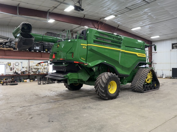 2022 John Deere X9 1000 - Photo3