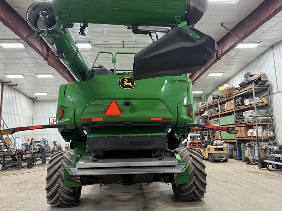 2022 John Deere X9 1000 - Photo4