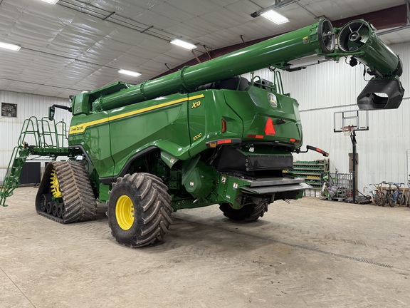 2022 John Deere X9 1000 - Photo5