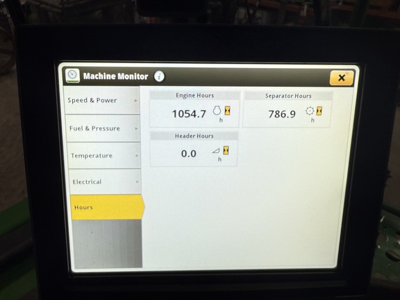 2022 John Deere X9 1000 - Photo12