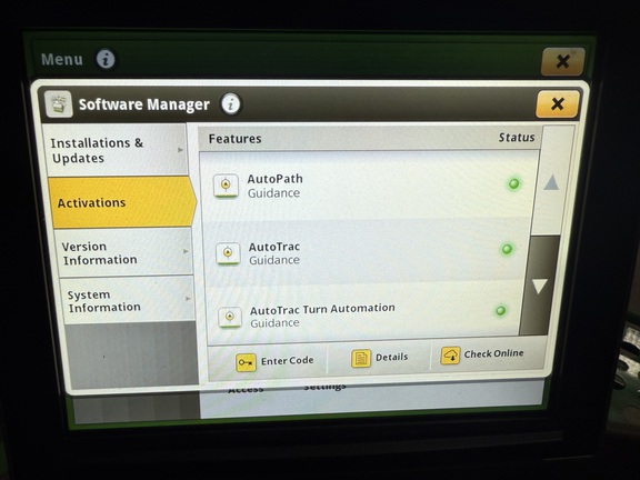 2022 John Deere X9 1000 - Photo13