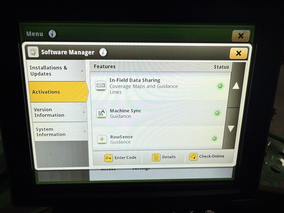 2022 John Deere X9 1000 - Photo14