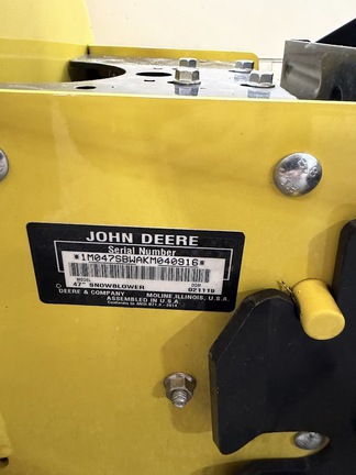 2019 John Deere X584 - Photo6