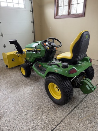 2019 John Deere X584 - Photo4