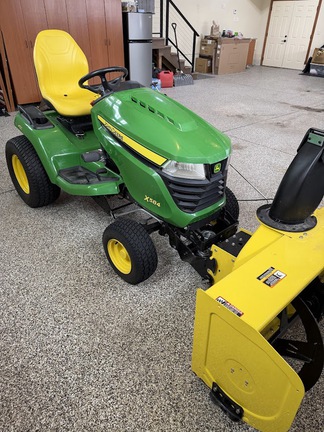 2019 John Deere X584 - Photo2