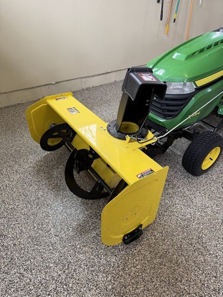 2019 John Deere X584 - Photo3