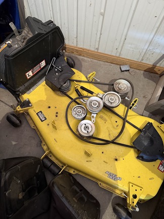 2019 John Deere X584 - Photo8