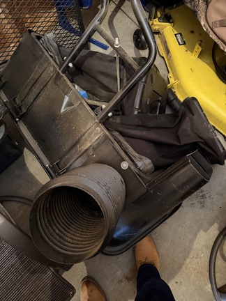 2019 John Deere X584 - Photo9