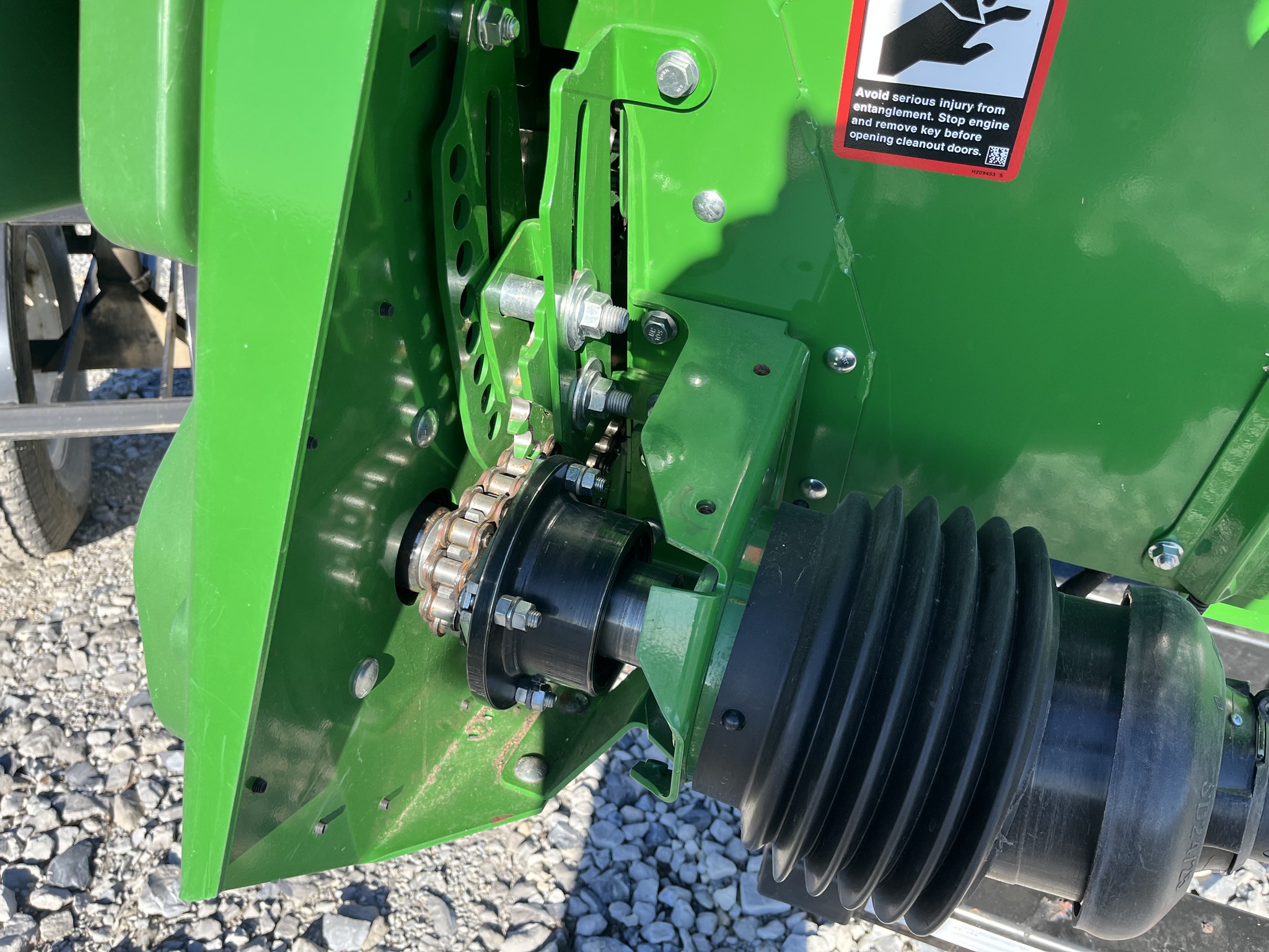  2021 John Deere C8R at Heritage Tractor in Seneca, KS