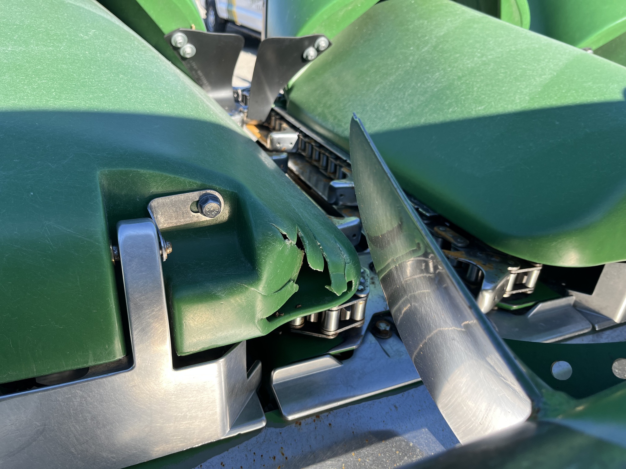  2021 John Deere C8R at Heritage Tractor in Seneca, KS