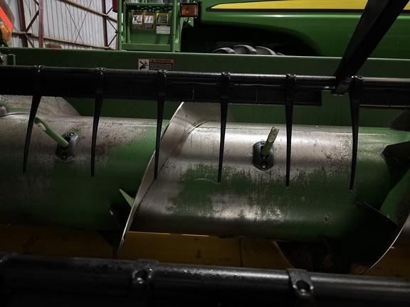 Used 2004 John Deere 625F Combine Platforms at Koenig Equipment in Greenville, OH - Photo6