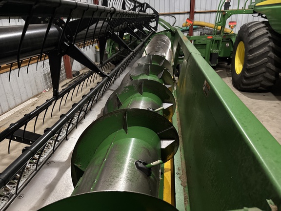 Used 2004 John Deere 625F Combine Platforms at Koenig Equipment in Greenville, OH - Photo5