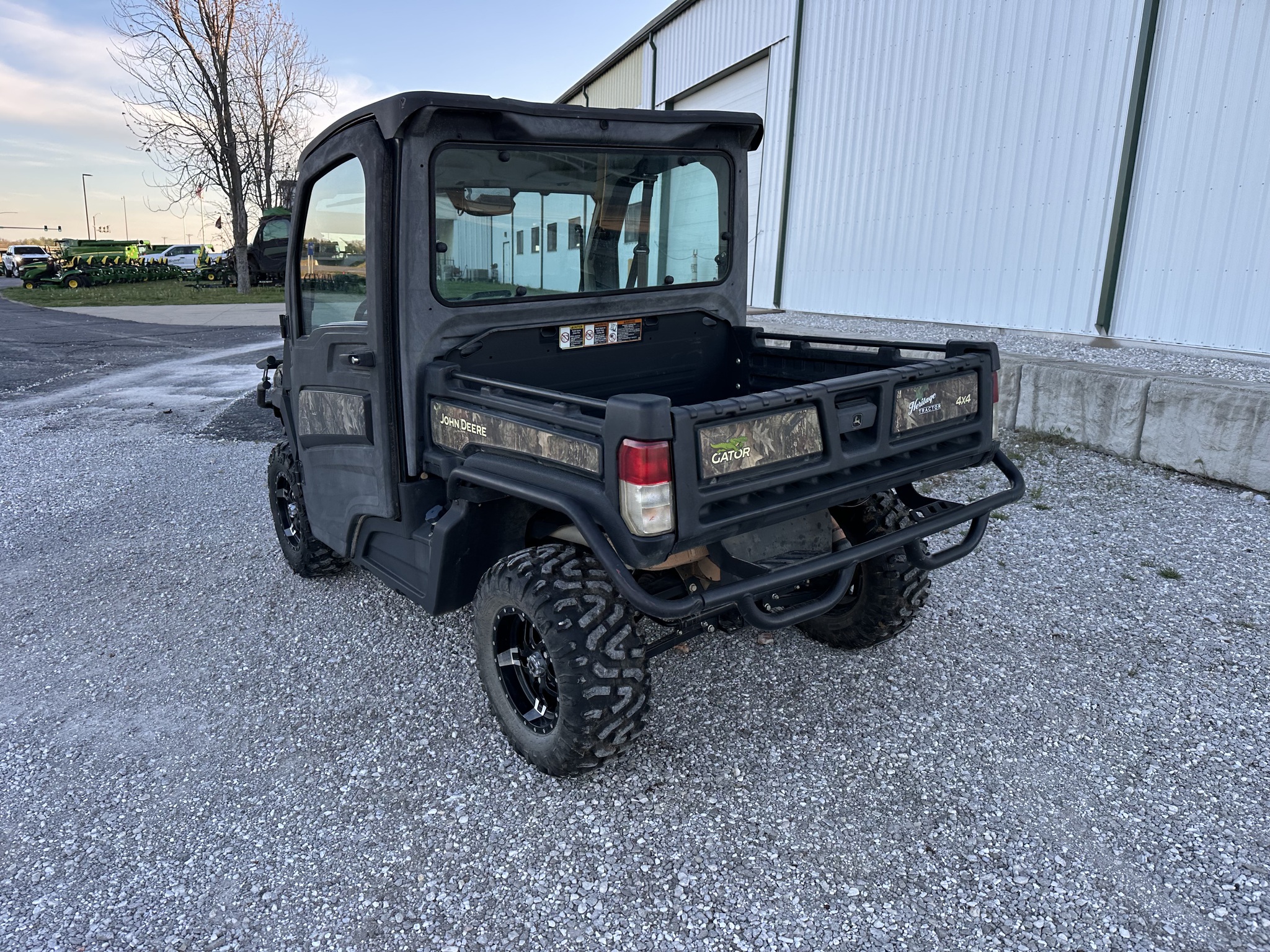  2021 John Deere XUV 835R at Heritage Tractor in Joplin, MO