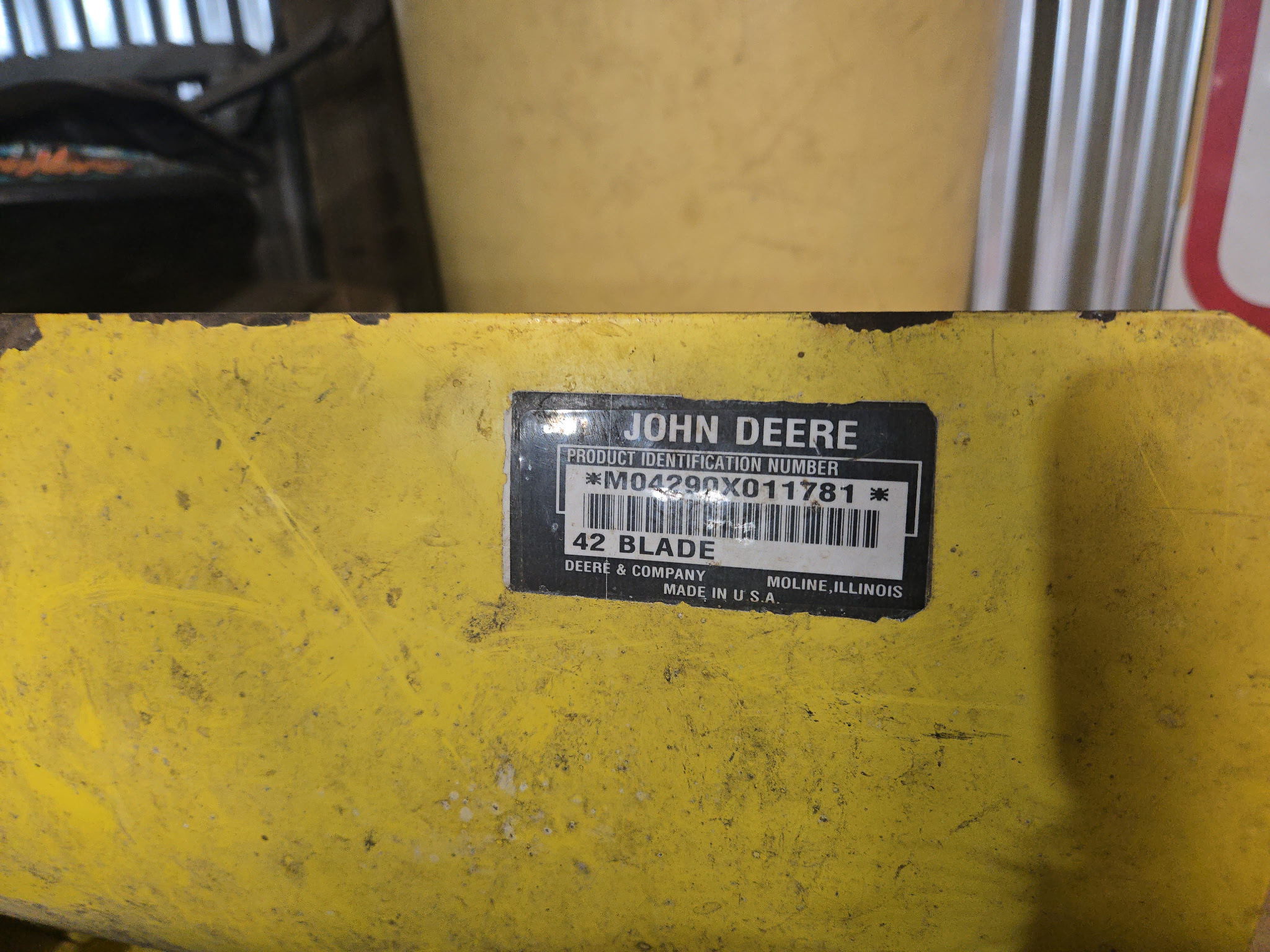 1999 John Deere LT155 Image 1