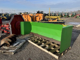 Snow Pusher For Sale 2017 Frontier AS11E 
