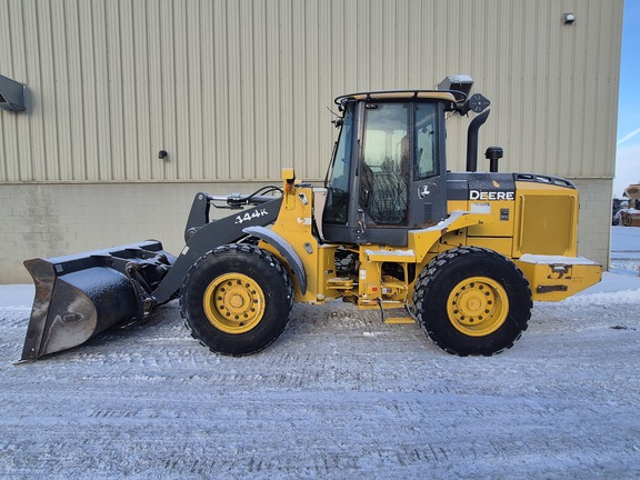 2015 John Deere 444K