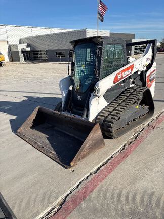 Photo of a 2022 Bobcat T76