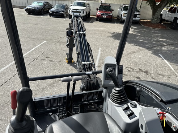 2025 John Deere 30 P-Tier-4