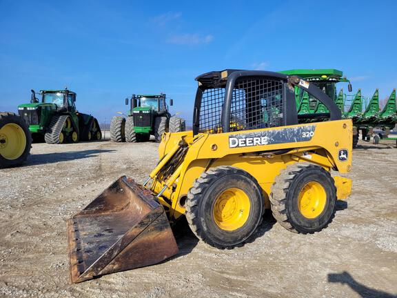 2006 John Deere 320 | Skid Steer Loaders | MachineFinder