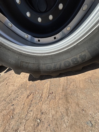 Case IH Magnum 340 image 30