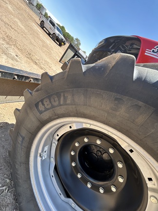 Case IH Magnum 340 image 20