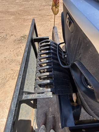 Case IH Magnum 340 image 17