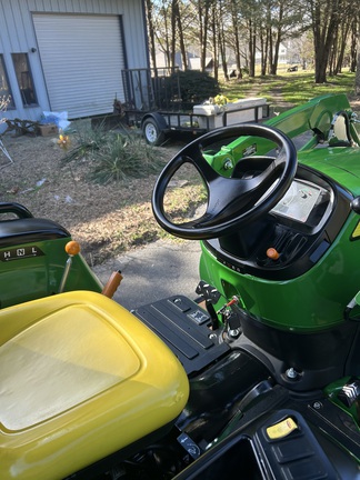 2021 John Deere 3038E-5