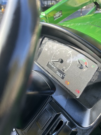 2021 John Deere 3038E-6