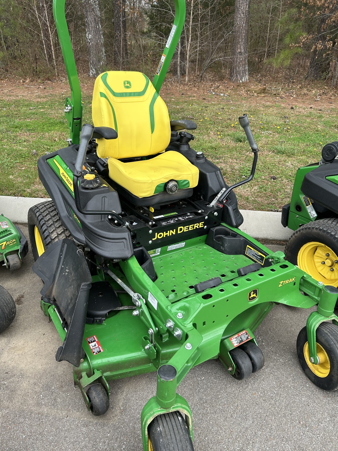 2024 John Deere Z970R