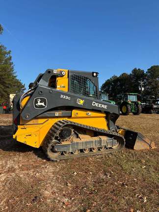 2023 John Deere 333G-6