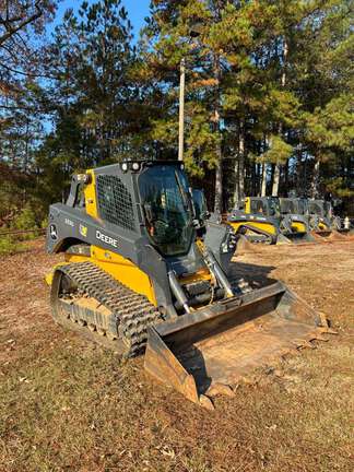 2023 John Deere 333G