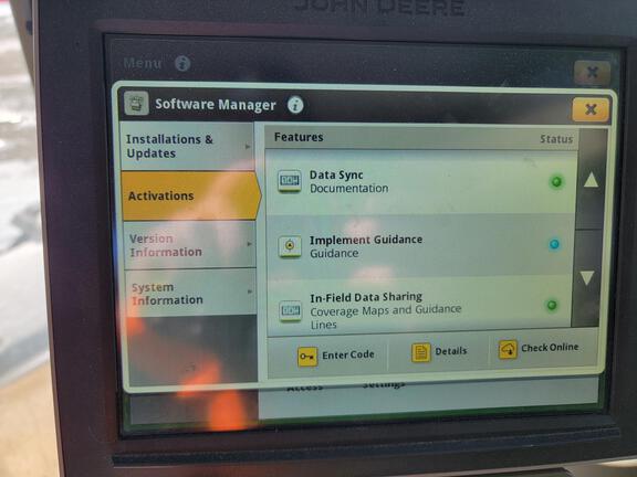 2024 John Deere 800R - Photo9