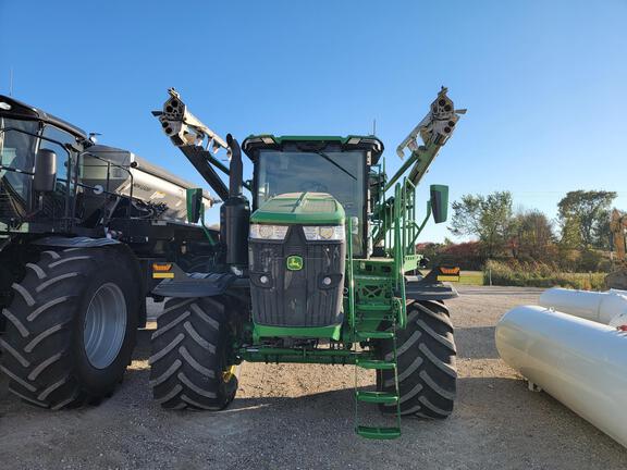  John Deere 800R