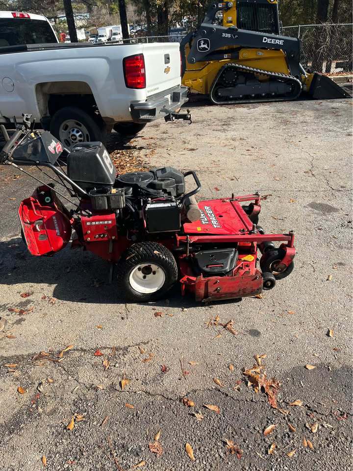 2016 Exmark TURF TRACER Image 5