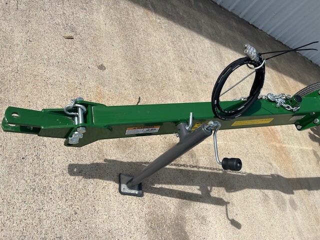  2026 Sitrex QR8 - 8 WHEEL RAKE, GREEN at Heritage Tractor in West Plains, MO