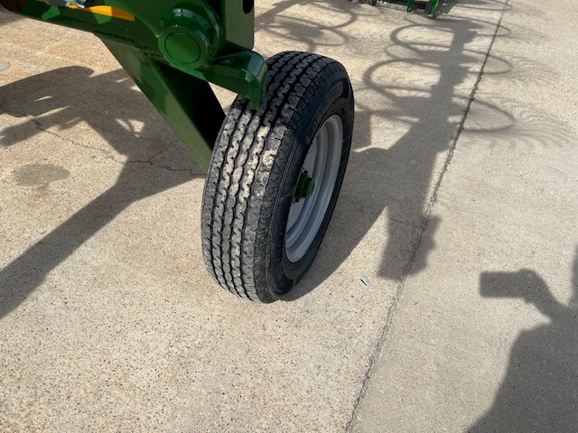  2026 Sitrex QR8 - 8 WHEEL RAKE, GREEN at Heritage Tractor in West Plains, MO