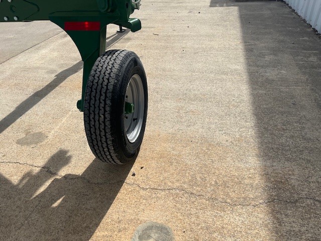  2026 Sitrex QR8 - 8 WHEEL RAKE, GREEN at Heritage Tractor in West Plains, MO
