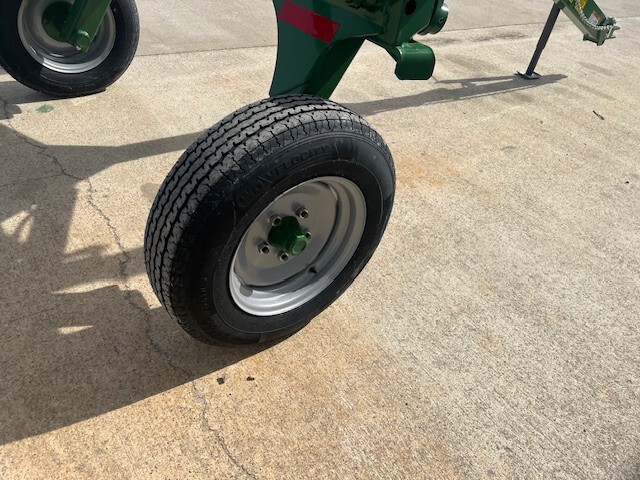  2026 Sitrex QR8 - 8 WHEEL RAKE, GREEN at Heritage Tractor in West Plains, MO