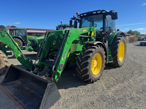 2014 John Deere 6140R | Row Crop Tractors (8000, 7000, 6000 series from ...