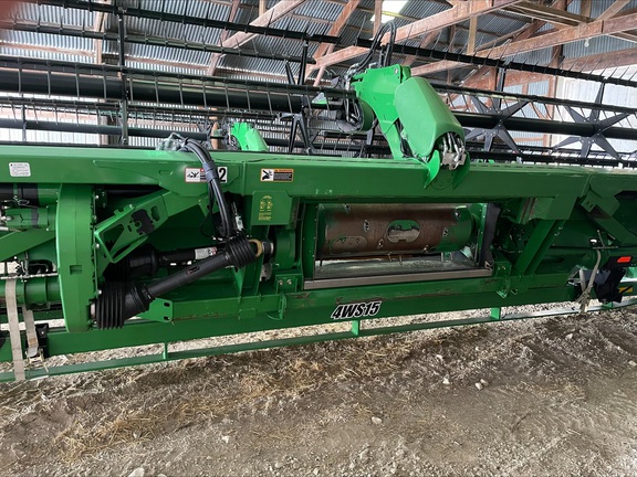 2015 John-Deere 640FD