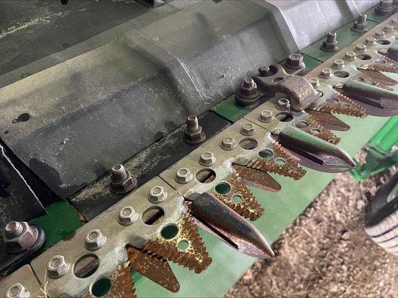 2015 John-Deere 640FD