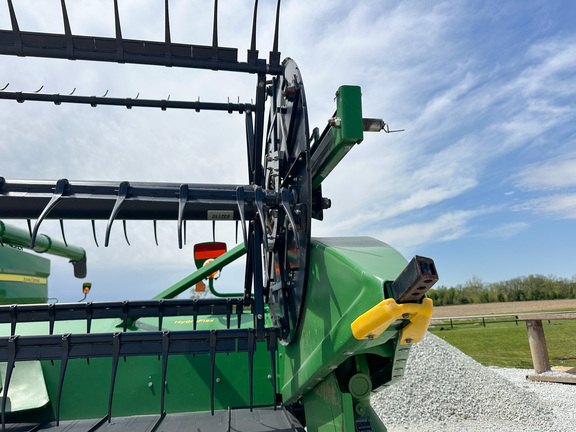 2015 John-Deere 640FD
