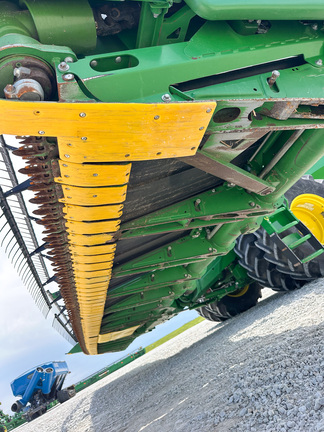 2015 John-Deere 640FD