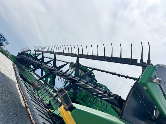 2015 John-Deere 640FD